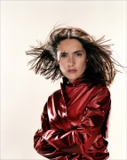 Сальма Хайек (Salma Hayek) Warwick Saint Photoshoot 2000 For Flaunt Magazine (11xHQ) 6cd84e347472001