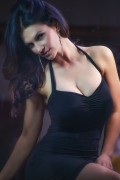 Дениз Милани (Denise Milani) Little Black Dress Photoshoot - 9xHQ B07c9d347474116