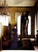 Холли Берри (Halle Berry) Mario Testino Photoshoot 2010 for Vogue - 6хUHQ Ec9284347701505
