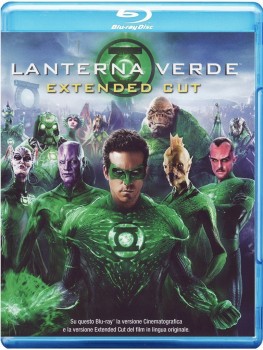 Lanterna Verde [THEATRiCAL] (2011).avi BDRip XviD AC3 iTA