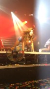 Nicole Scherzinger twerking at G-A-Y/Heaven Club 2014
