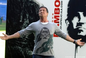Сильвестр Сталлоне (Sylvester Stallone) Rambo (2008)  44xHQ 885d47354211325