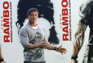Сильвестр Сталлоне (Sylvester Stallone) Rambo (2008)  44xHQ Cc3b77354211809