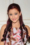 Ариана Гранде (Ariana Grande) Lisa Rinna Bellegray Dress for QVC in Los Angeles - June 21, 2012 (8xHQ) Abdb1d355750279