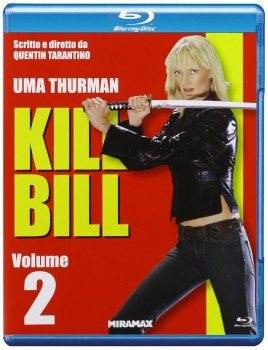 Kill Bill: Vol 2 Netflix