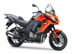 2015 Kawasaki Versys 1000