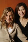 Дженнифер Энистон, Кэтрин Кинер (Catherine Keener, Jennifer Aniston) 'Friends With Money' Portraits - 12xUHQ  435844357045107