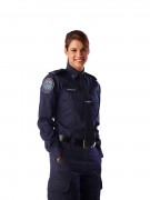 Мисси Перегрим (Missy Peregrym) 'Rookie Blue' Season 2 Promoshoot 2011 (4xHQ) 7c1729357083253