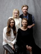 Дакота Фаннинг и Элизабет Олсен (Elizabeth Olsen, Dakota Fanning) Sundance Film Festival 'Very Good Girls' Portraits by Jeff Vespa (Park City, January 23, 2013) - 7xHQ Ea1278357088989