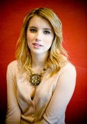 Эмма Робертс (Emma Roberts) the Twelve Portraits session at Silver Queen Gallery - Jan 29, 2010 (15xHQ) 6d7eee358152684