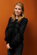 Эмма Робертс (Emma Roberts) Homework portrék a Sundance Film festival (11xHQ) B9c9f0358151393