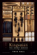 Kingsman: Секретная служба / Kingsman The Secret Service (Эджертон, Фёрт, Сэмюэл Л. Джексон, 2014)  68ab38358646838