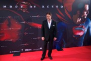 Расселл Кроу (Russell Crowe) Man of Steel (El Hombre de Acero) premiere at the Capitol cinema in Madrid, 17.06.13 (46xHQ) 4519e9358749592