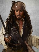 Джонни Депп (Johnny Depp) промо к фильму Пираты Карибского моря На краю Света, 2007 (5xHQ) D66eb6359762648