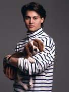 Джонни Депп (Johnny Depp)  фотограф Deborah Feingold, 1987 - 4xHQ Dcb6d2359769402