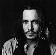 Джонни Депп (Johnny Depp) фото Jerome de Perlinghi, 2001 (9xHQ) 59ba6e359775169
