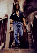 Джонни Депп (Johnny Depp)  фотограф Julian Schnabel, октябрь 1999, Мексика (4xHQ) 87ca99359775943