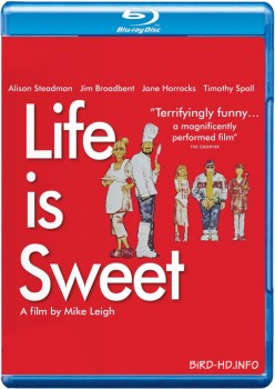 Life Is Sweet 1990 m720p BluRay x264-BiRD Life Is Sweet 1990 m720p BluRay x264-BiRD