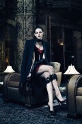 Шарлиз Терон, Кристен Стюарт (Kristen Stewart, Charlize Theron) фотосесия для журнала Interview, июнь-июль 2012 (10xHQ) 703600360256925