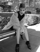 Эмма Робертс (Emma Roberts) Stevie & Mada Photoshoot for Flaunt Magazine, 2014 (7xHQ,1xMQ) Dd1afc361156451