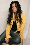 Кристина Агилера (Christina Aguilera) Dave Hogan photoshoot, EMA promo 2003 - 19xHQ 02d0c7362159502
