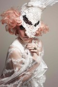 Лэди Гага (Lady Gaga) Max Abadian Photoshoot 2010 - 5xHQ B1d88c362166536