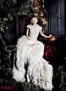 Лэди Гага (Lady Gaga) Mario Testino Photoshoot 2010 for Vogue (6xHQ) 6e5411362186135