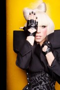 Лэди Гага (Lady Gaga) Photoshoot for Parlour Magazine Spring, 2009 - 45xHQ Cb3e4d362188465
