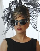 Лэди Гага / Lady Gaga Charles Krupa Portraits at Harvard University 2012 - 11xHQ F5ad9c362191013