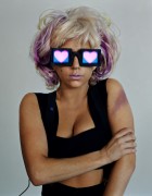 Лэди Гага / Lady Gaga Martin Schoeller Photoshoot 2009 - 2xHQ 204e79362201935
