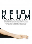 Хайди Клум (Heidi Klum) - S Moda Magazine, October 2014 - 11xHQ F46454362222238