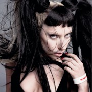 Лэди Гага / Lady Gaga Inez van Lamsweerde & Vinoodh Matadin Photoshoot for V Magazine Asia 2011 - 5xHQ 63dc90363222226