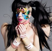 Лэди Гага / Lady Gaga Inez van Lamsweerde & Vinoodh Matadin Photoshoot for V Magazine Asia 2011 - 5xHQ C3072a363222221