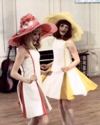Девушки из Рошфора / Les Demoiselles De Rochefort (Катрин Денёв, 1967) 27257c366250111