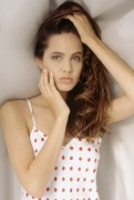 Анджелина Джоли (Angelina Jolie) Michel Clement Photoshoot, 1991 (29xHQ) 8f6b45367506881
