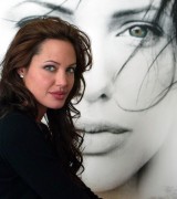 Анджелина Джоли (Angelina Jolie)   Jeff Christensen photoshoot - 5xHQ Bccb30367525238