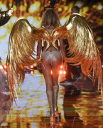 Кэндис Свейнпол (Candice Swanepoel) Victoria´s Secret Fashion Show  Earls Court, London, 02.12.2014 3324aa369394869