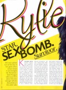 Кайли Миноуг (Kylie Minogue) - Cleo Magazine February 2008 (6xHQ) D0109c369794523