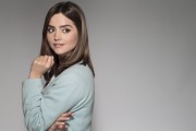 Jenna-Louise Coleman - "Doctor Who" 2014 Christmas Special ("Last Christmas") Promo Images & Still