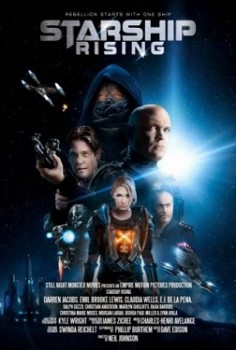 Звездный крейсер: Восстание (2014) Звездный крейсер: Восстание (2014)