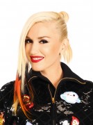 Гвен Стефани (Gwen Stefani) Portraits at KIIS FM Jingle Ball, Staples Center, Los Angeles, 2014 (5хHQ) 30124f374321878