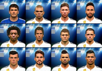 Update Professionals Patch V3.0 For PES 2015