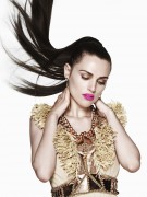 Кэти МакГрат (Katie McGrath) Instyle Magazine Photoshoot - 8xHQ 28573d376886190