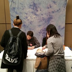Миша Коллинз в Японии   HollyCon 2014