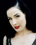  Дита фон Тиз (Dita von Teese) Fabrice Dall Anese Photoshoot (18xHQ) 7ebc69377708440