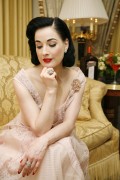 Дита фон Тиз (Dita von Teese) US Debut of The 'Be Cointreaversial' Show @ The Ritz Carlton in NYC - 18xHQ B66506377713548