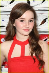 Kaitlyn Dever - Converse West Coast Flagship Store Opening 02-15-2012
