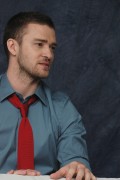 Джастин Тимберлэйк (Justin Timberlake) Shrek The Third press conference - 21xHQ B4c76c379064316