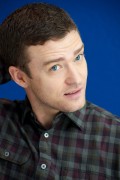 Джастин Тимберлэйк (Justin Timberlake) In Time press conference  (California, 15.10.2011) Fe9223379067169