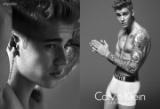 Justin Bieber - Photographed for Calvin Klein